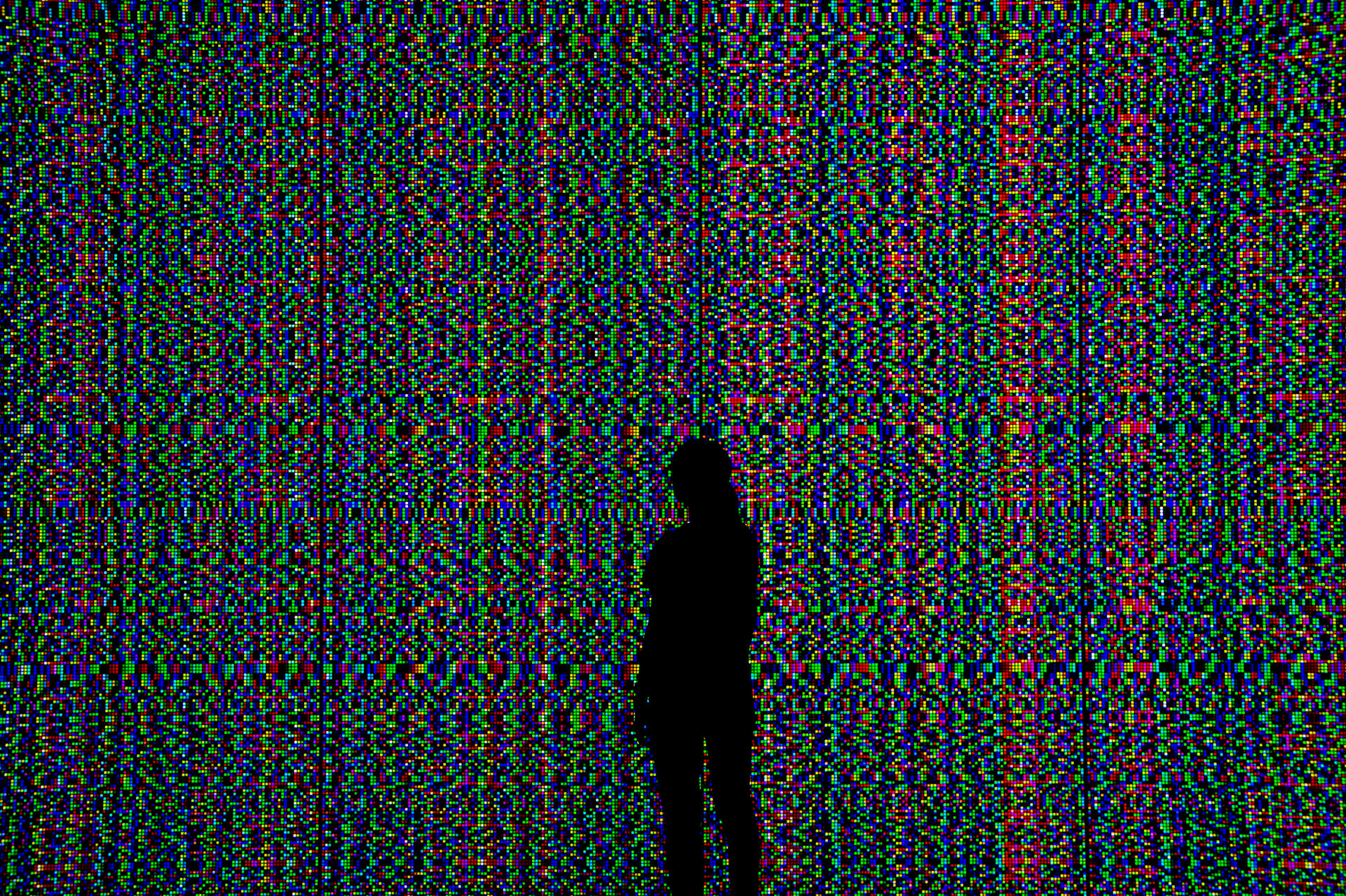 Dark Room Installation