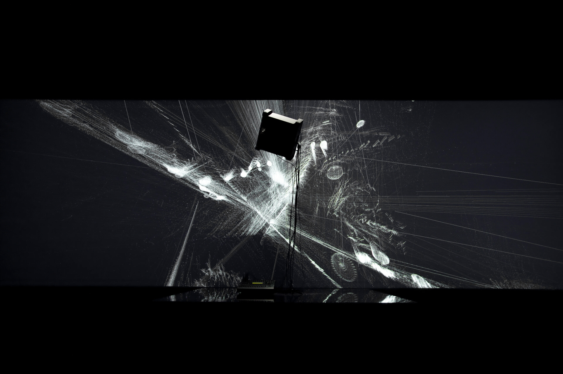 Dark Room Installation