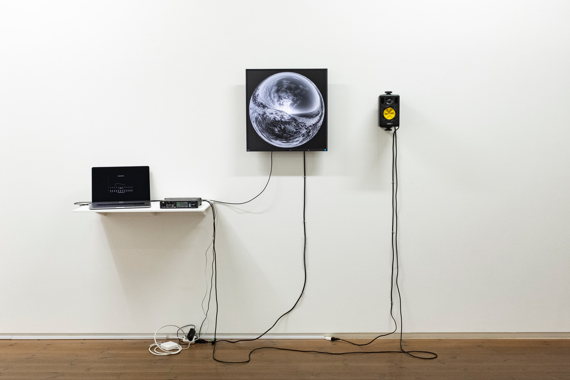 White Cube Exhibition